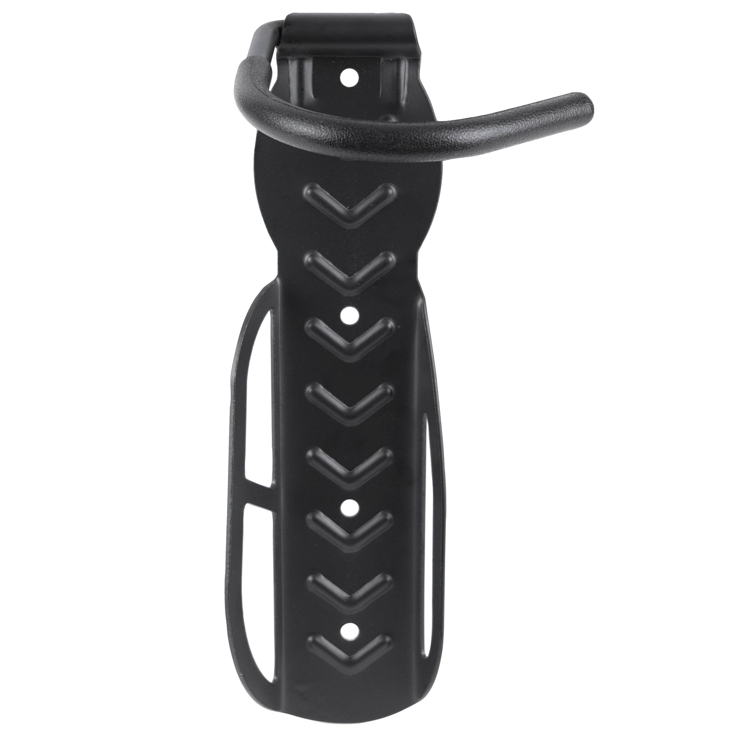 Mottez Wall Mount Bike Hook with Anti-Theft System