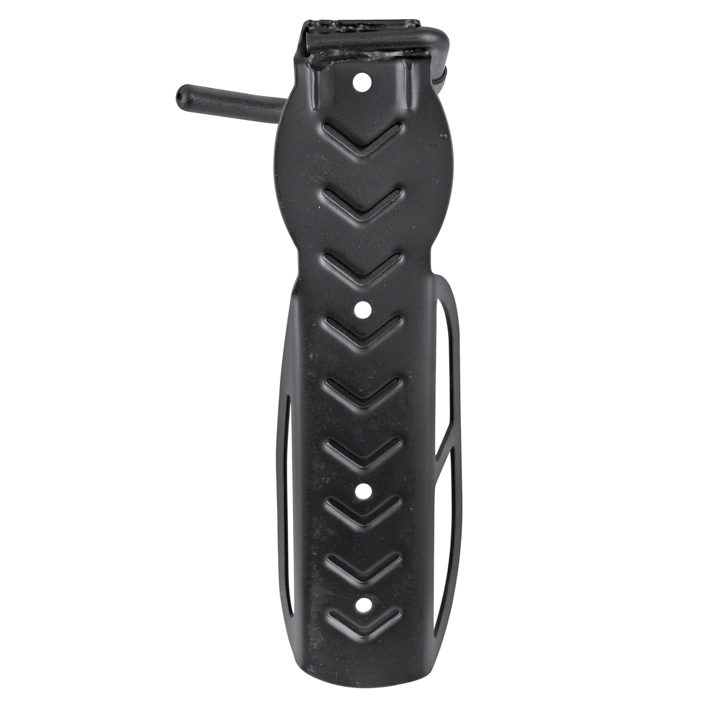 Mottez Wall Mount Bike Hook with Anti-Theft System