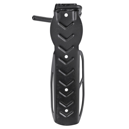 Mottez Wall Mount Bike Hook with Anti-Theft System