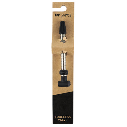 DT Swiss Road/MTB R6.5 53mm Presta Tubeless Valve