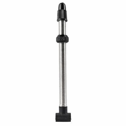 DT Swiss Road-MTB Presta Tubeless Valve R6.5 73mm