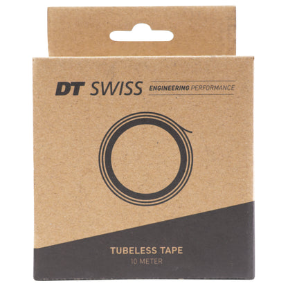 Fond de jante atelier adhésif DTSswiss tubeless ready en 19mm