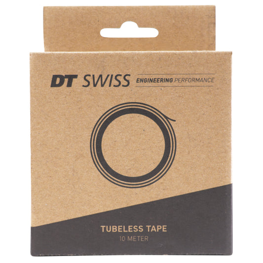 Fond de jante atelier adhésif DTSswiss tubeless ready en 19mm