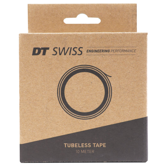 Fond de jante atelier adhésif DTSswiss tubeless ready en 23mm