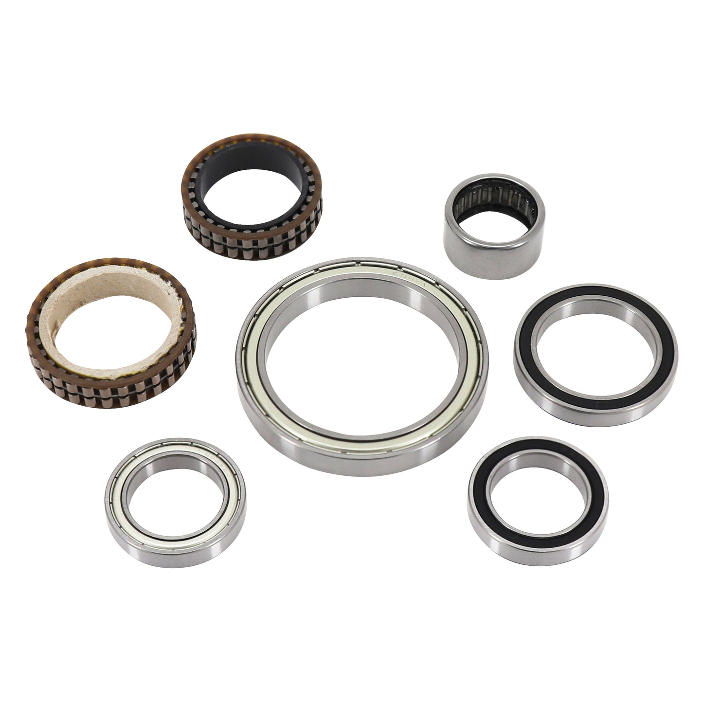 Blackbearing e-bike bearing kit for Brose S T TF C series