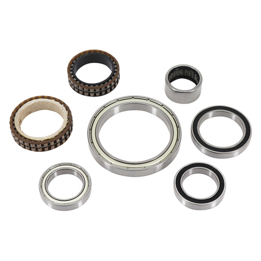 Kit roulements VAE Blackbearing pour Brose séries S T TF C