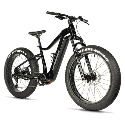 Vélo électrique VTT Fat Bike 26 Leader Fox Braga Bafang M510 23,2Ah