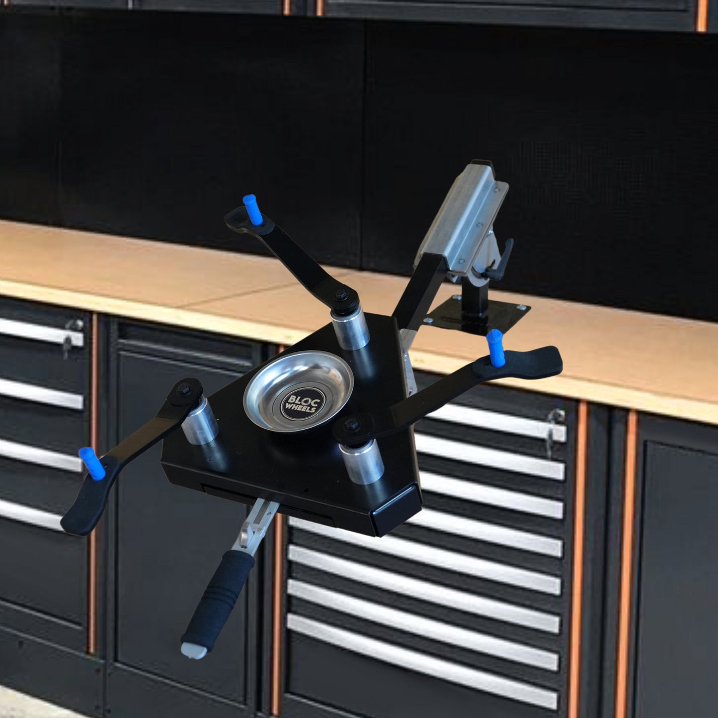 Wheel Block Pro reconditioned fixing plan wheel maintenance