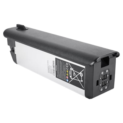 Batterie Leader Fox NZ589 Cody 2024 moteur Bafang 36V 16Ah