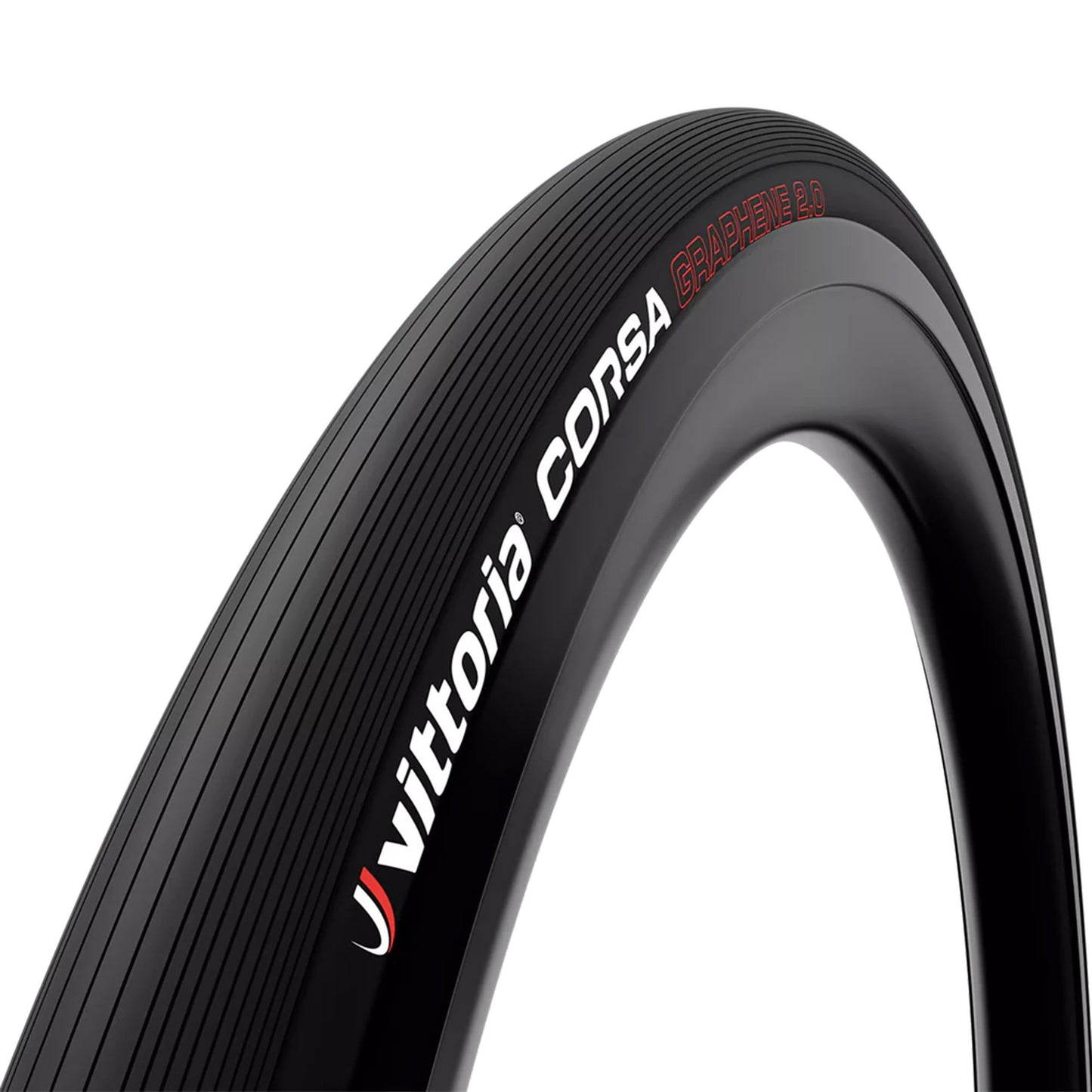Pneu Route 700 X 28 Vittoria Corsa Noir Graphene 2.0 TS (28-622) ( 2023)