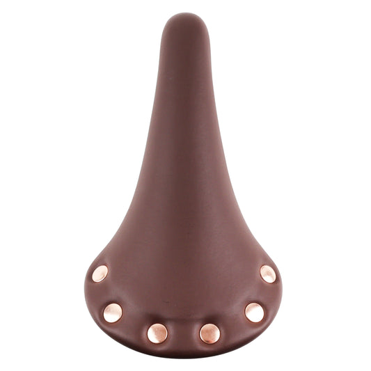 Selle Newton Route Vintage Color marron 263x148