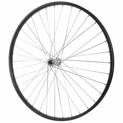 Roue VTC Vélox patin blocage 700 alu avant moyeu alu