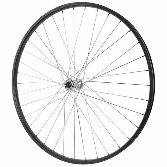 Roue VTC Vélox patin blocage 700 alu avant moyeu alu