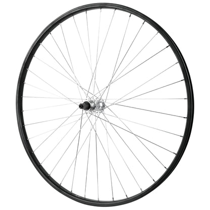 Roue VTC Vélox patin blocage 700 alu arrière roue libre 7-5V