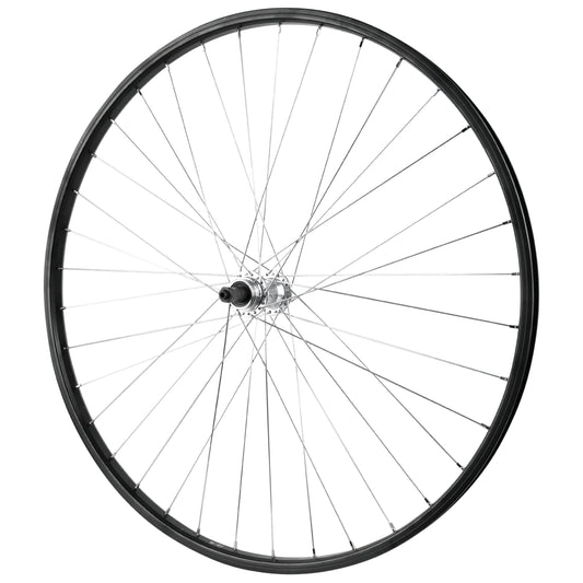 Roue VTC Vélox patin blocage 700 alu arrière roue libre 7-5V