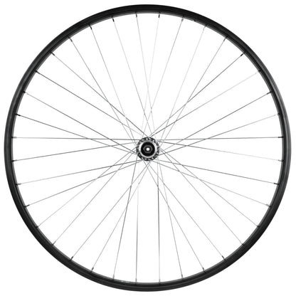 Roue VTC Vélox patin blocage 700 alu arrière roue libre 7-5V