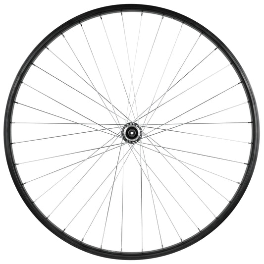 Roue VTC Vélox patin blocage 700 alu arrière roue libre 7-5V
