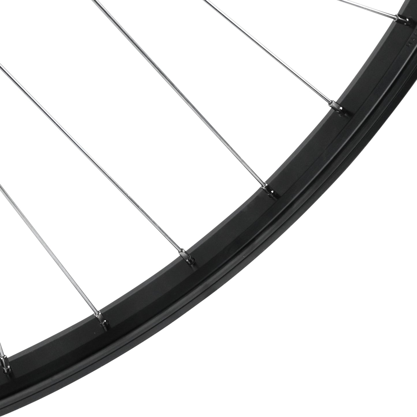 Roue VTC Vélox patin blocage 700 alu arrière roue libre 7-5V