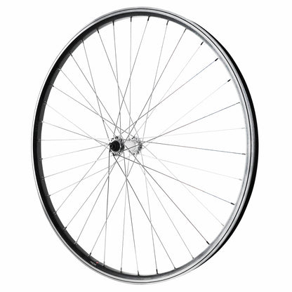 Roue VTC Vélox VAE patin blocage 700 alu avant