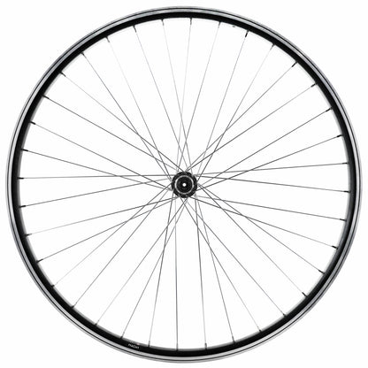 Roue VTC Vélox VAE patin blocage 700 alu avant