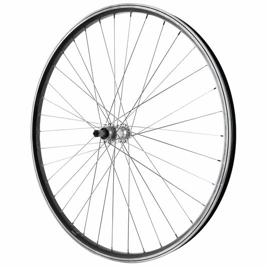 Rear wheel Velox VAE VTC V-brake 700 aluminium freewheel