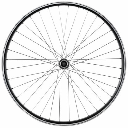 Roue VTC Vélox VAE patin blocage 700 alu arrière roue libre