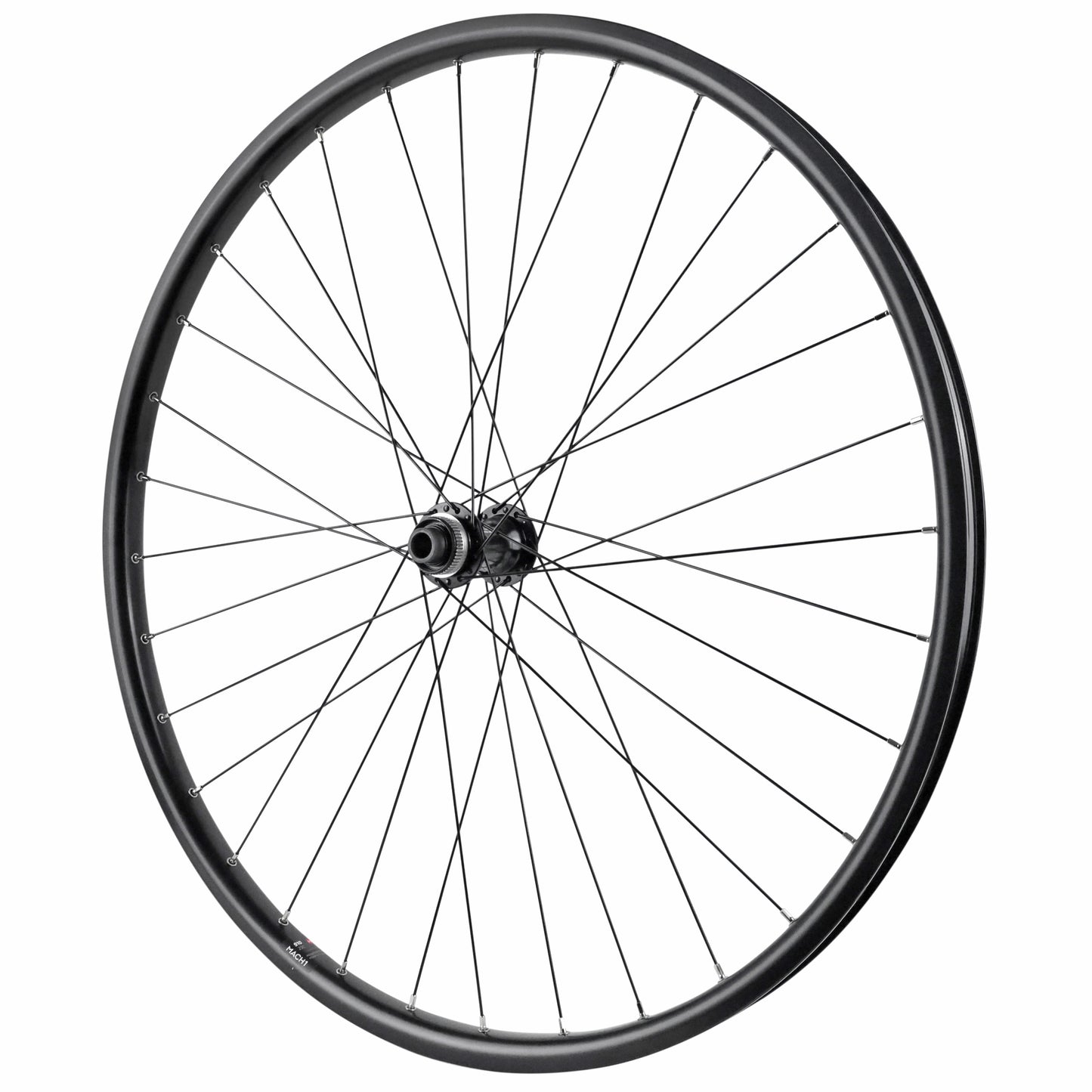Roue VTC Vélox VAE disque 700x35 avant centerlock TC500