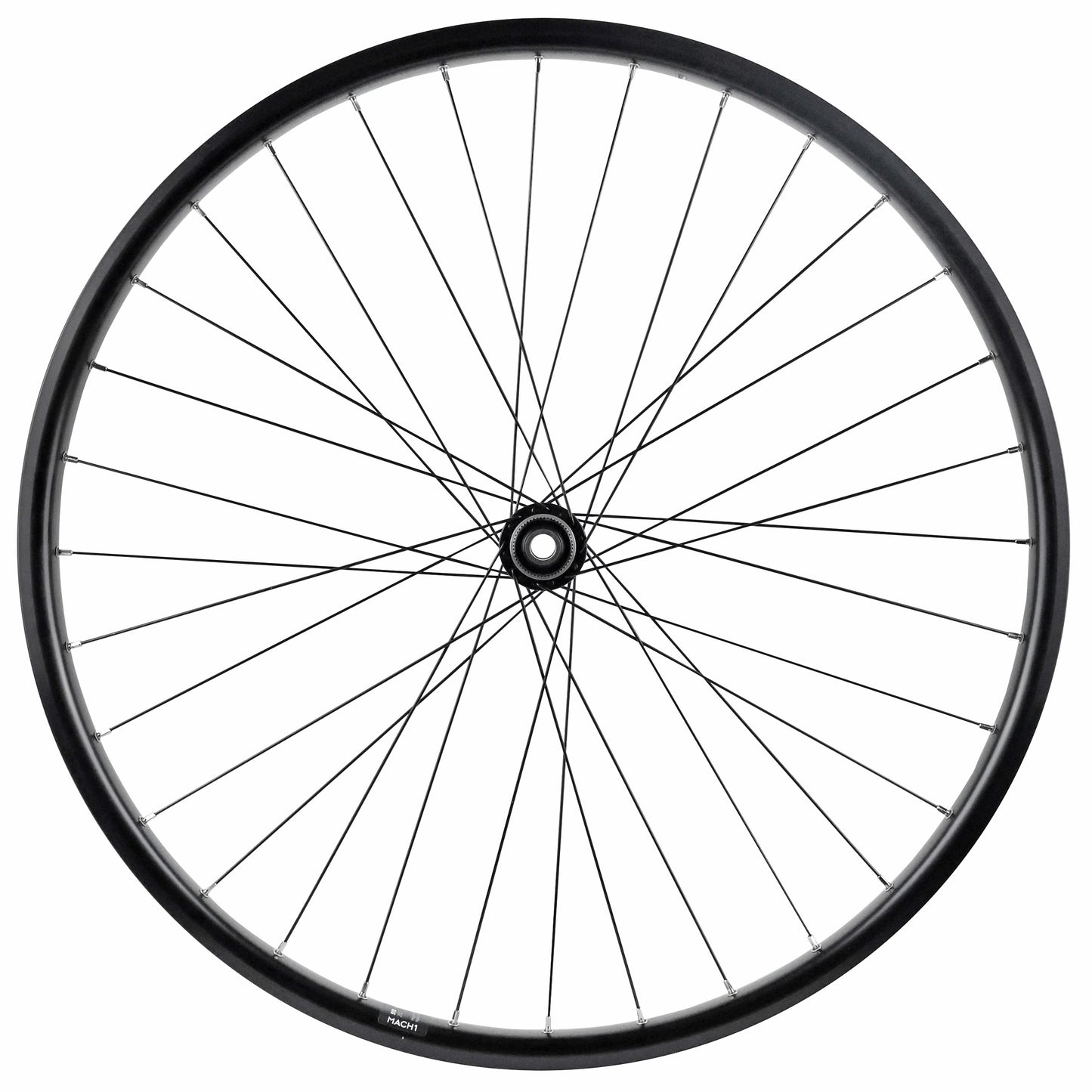 Roue VTC Vélox VAE disque 700x35 avant centerlock TC500