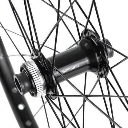 Roue VTC Vélox VAE disque 700x35 avant centerlock TC500