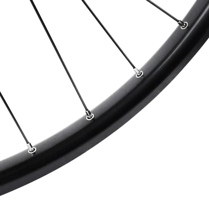 Roue VTC Vélox VAE disque 700x35 avant centerlock TC500