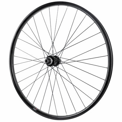 Roue VTC Vélox VAE disque 700x35 arrière cassette 11-9V