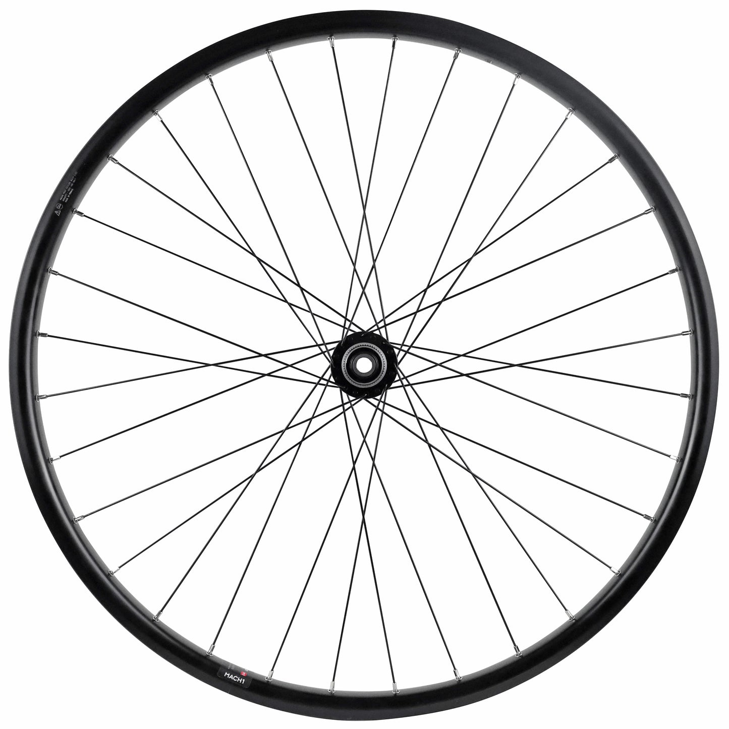 Roue VTC Vélox VAE disque 700x35 arrière cassette 11-9V