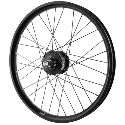 Roue VTT Vélox cargo disque 20 KARGO L avant dynamo