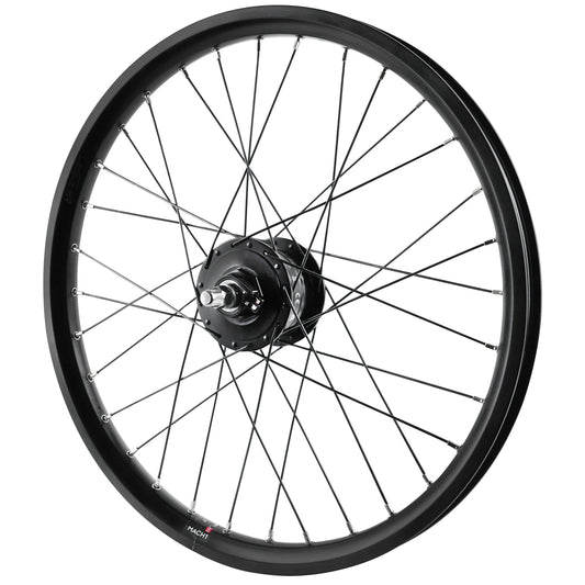 Velox cargo disc 20 KARGO L front dynamo MTB wheel