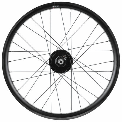 Roue VTT Vélox cargo disque 20 KARGO L avant dynamo