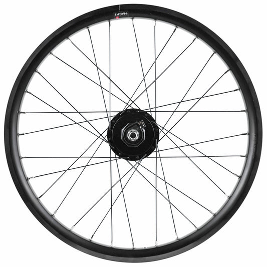 Velox cargo disc 20 KARGO L front dynamo MTB wheel