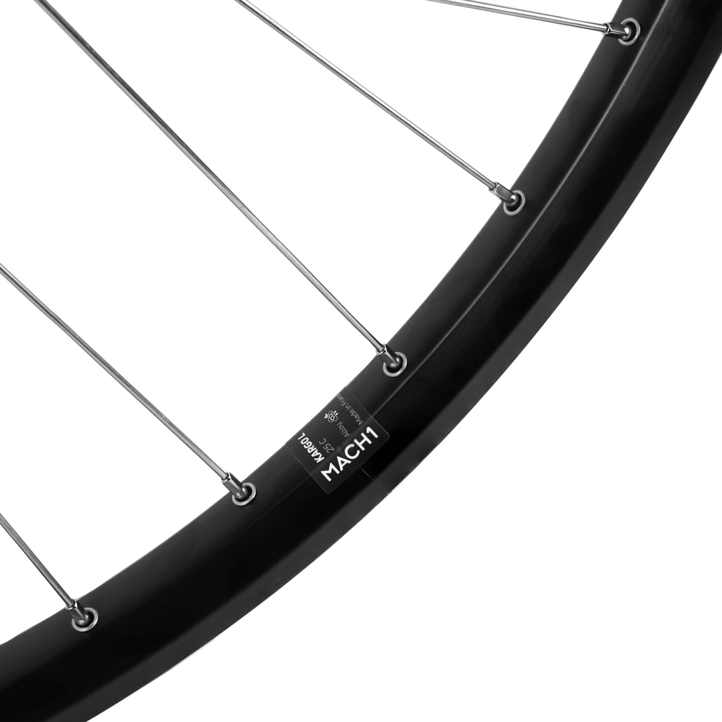 Velox cargo 27.5 Kargo L 6-hole disc front MTB wheel