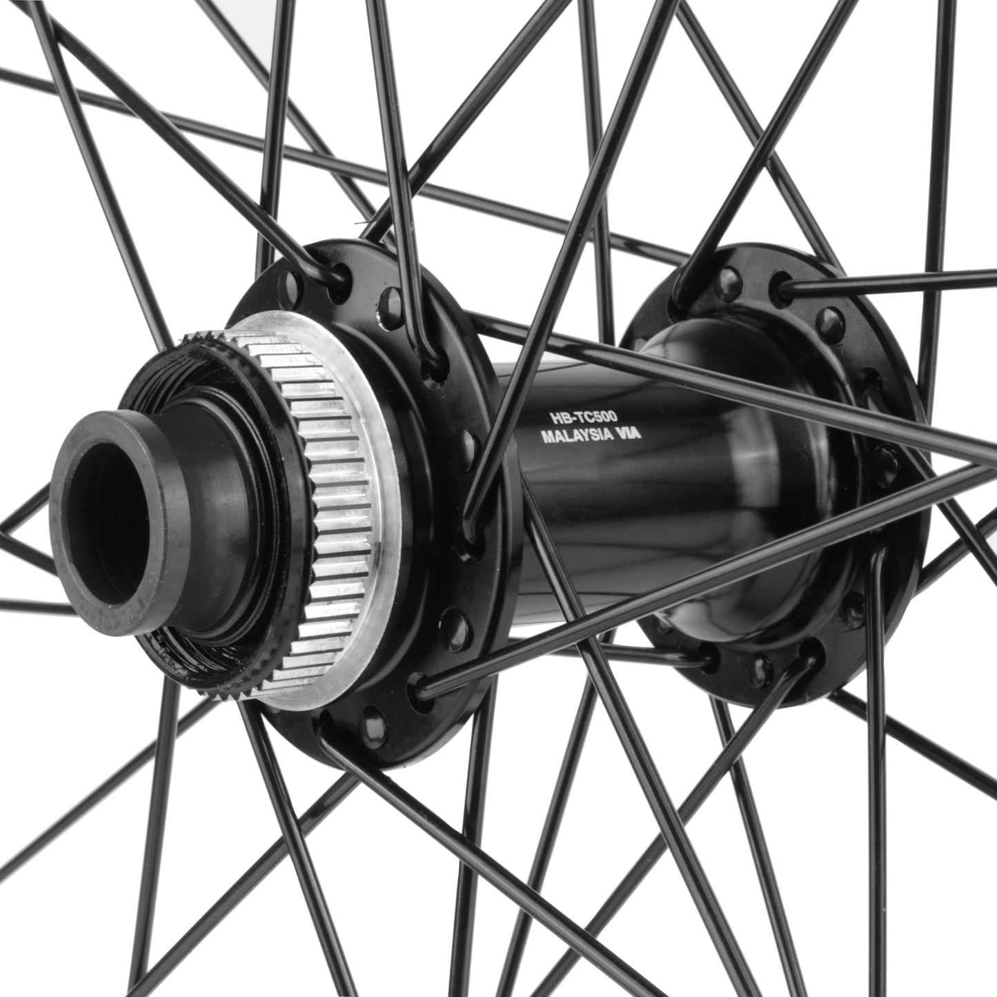 Roue VTC Vélox cargo disque 700x35 KARGO L avant centerlock