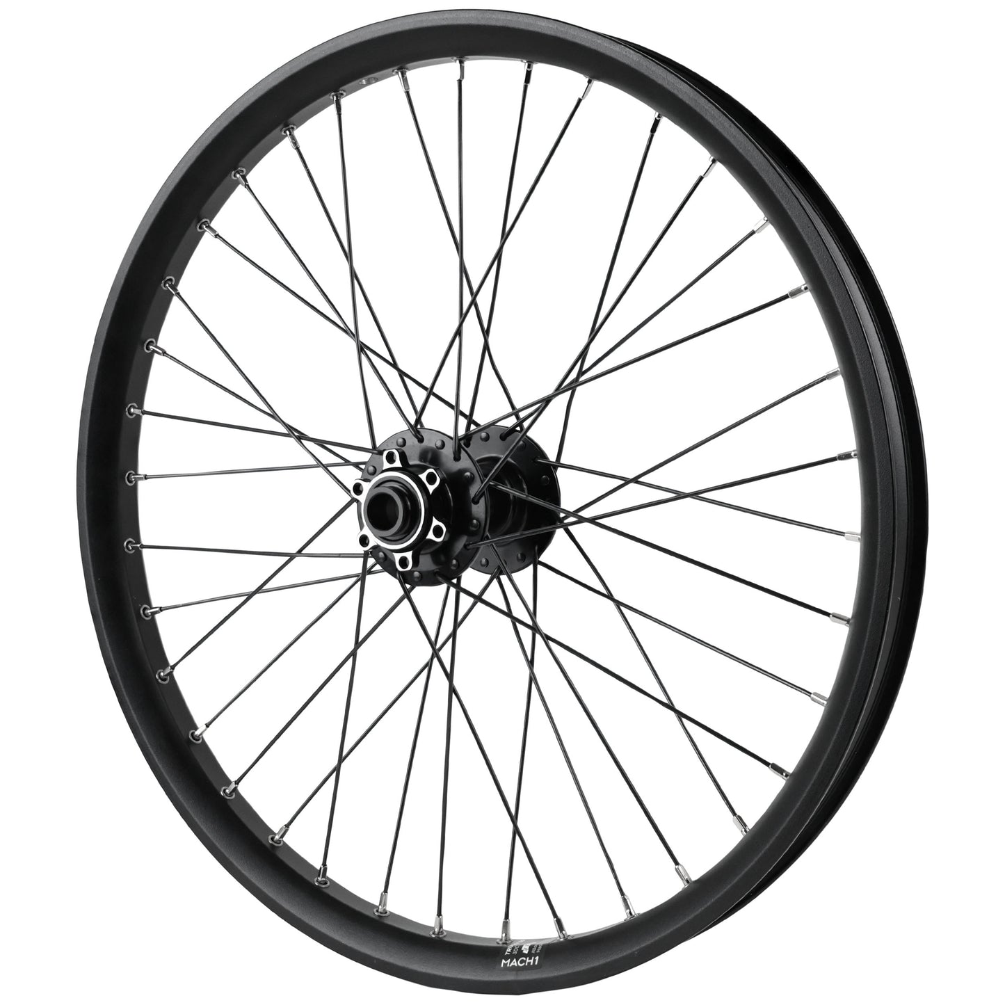 Roue VTT Vélox cargo disque 20 TRUCKY 30 avant 6T