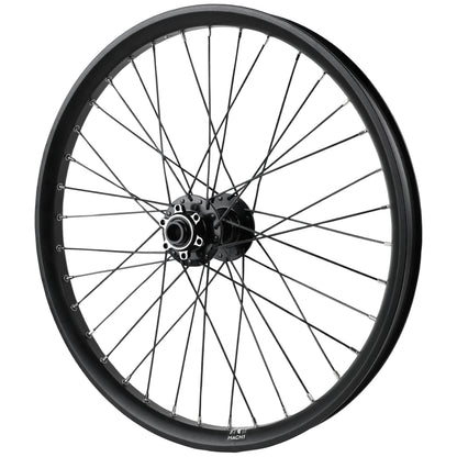 Roue VTT Vélox cargo disque 20 TRUCKY 30 avant 6T