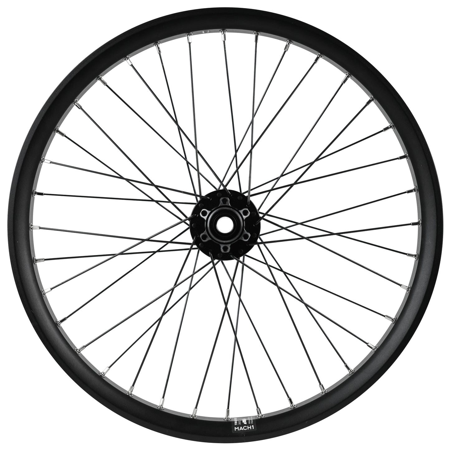 Roue VTT Vélox cargo disque 20 TRUCKY 30 avant 6T