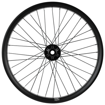 Roue VTT Vélox cargo disque 20 TRUCKY 30 avant 6T