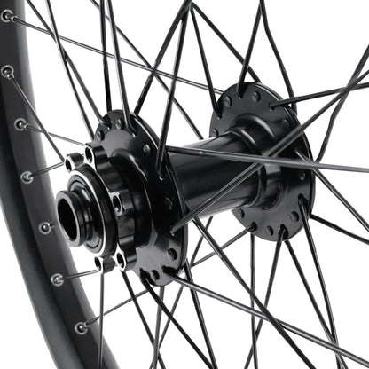 Roue VTT Vélox cargo disque 20 TRUCKY 30 avant 6T