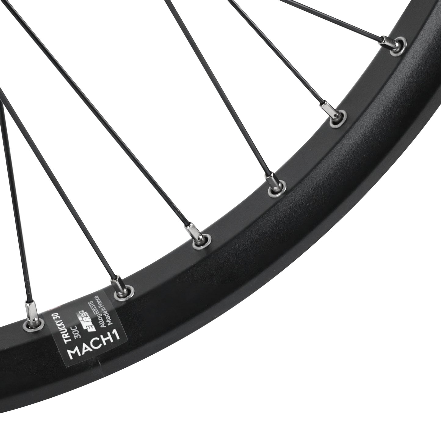 Roue VTT Vélox cargo disque 20 TRUCKY 30 avant 6T