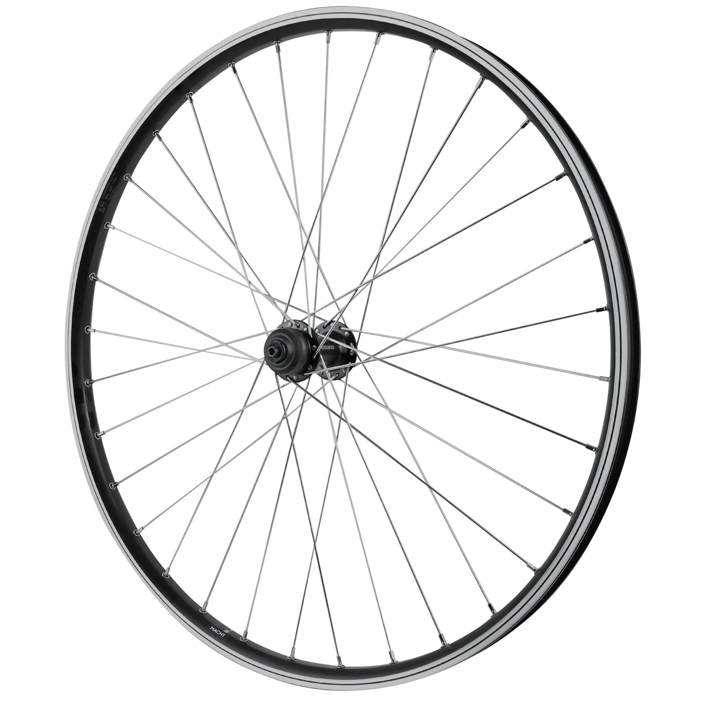 Roue VTT Vélox patin blocage 26 M670 Combo Plus avant