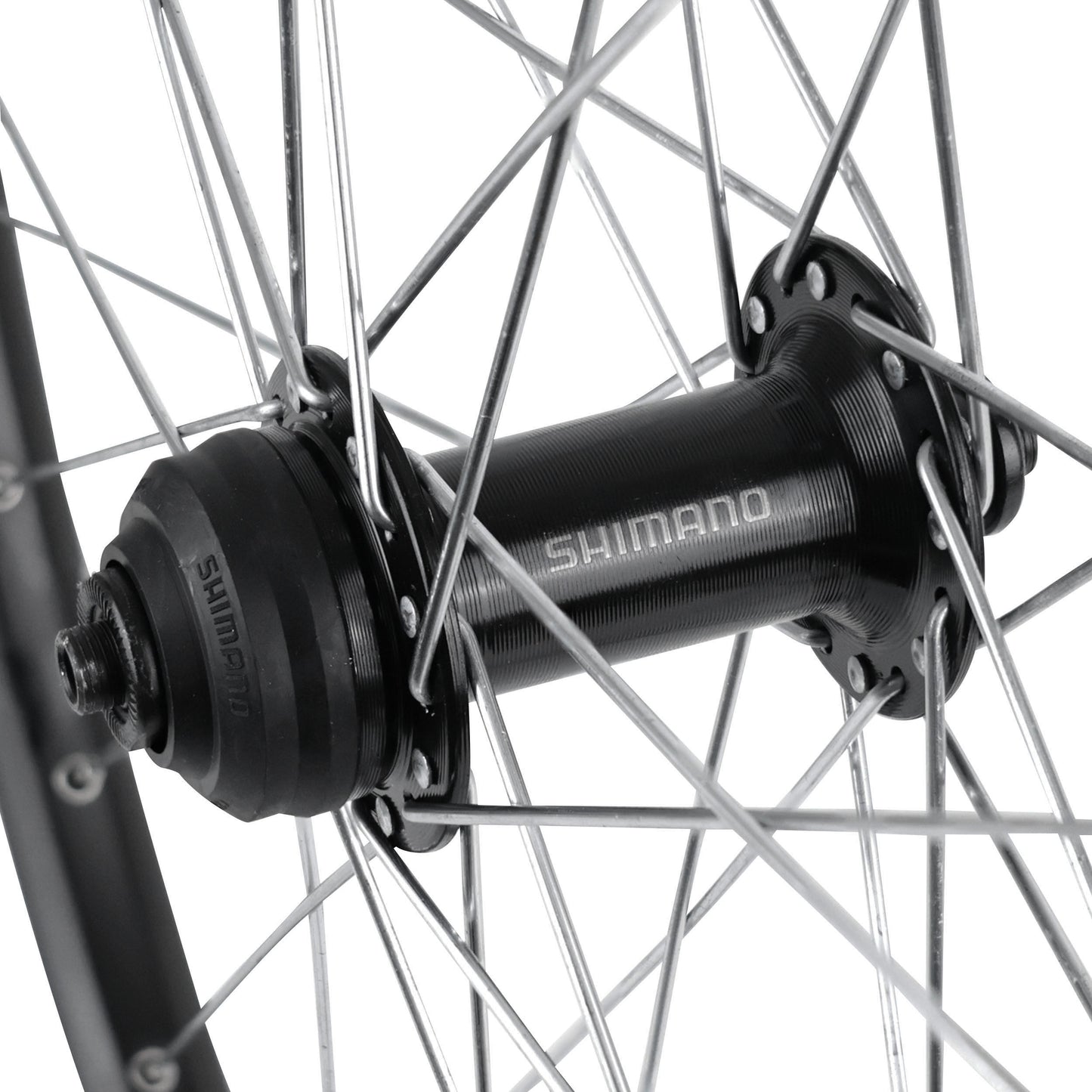 Roue VTT Vélox patin blocage 26 M670 Combo Plus avant