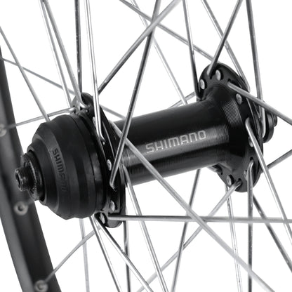 Roue VTT Vélox patin blocage 26 M670 Combo Plus avant