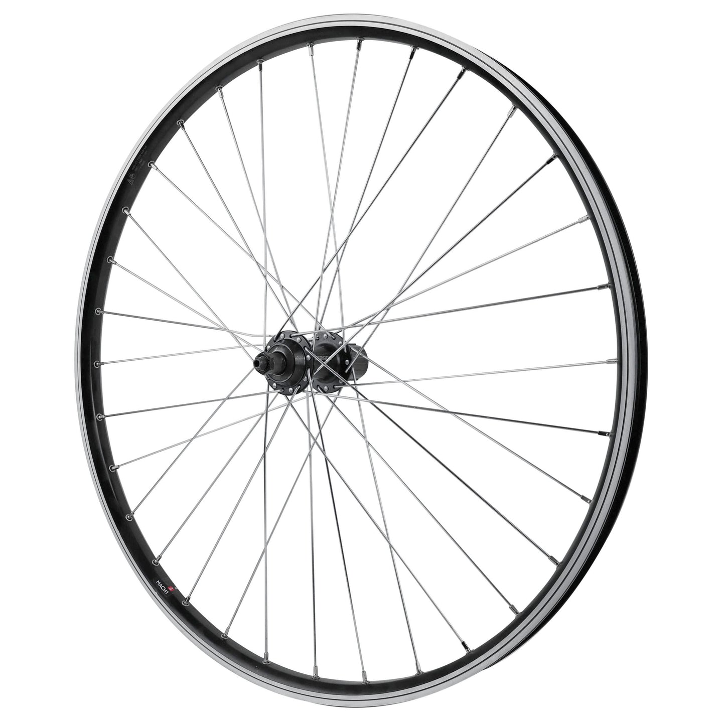 Roue VTT Vélox patin blocage 26 M670 Combo Plus arrière