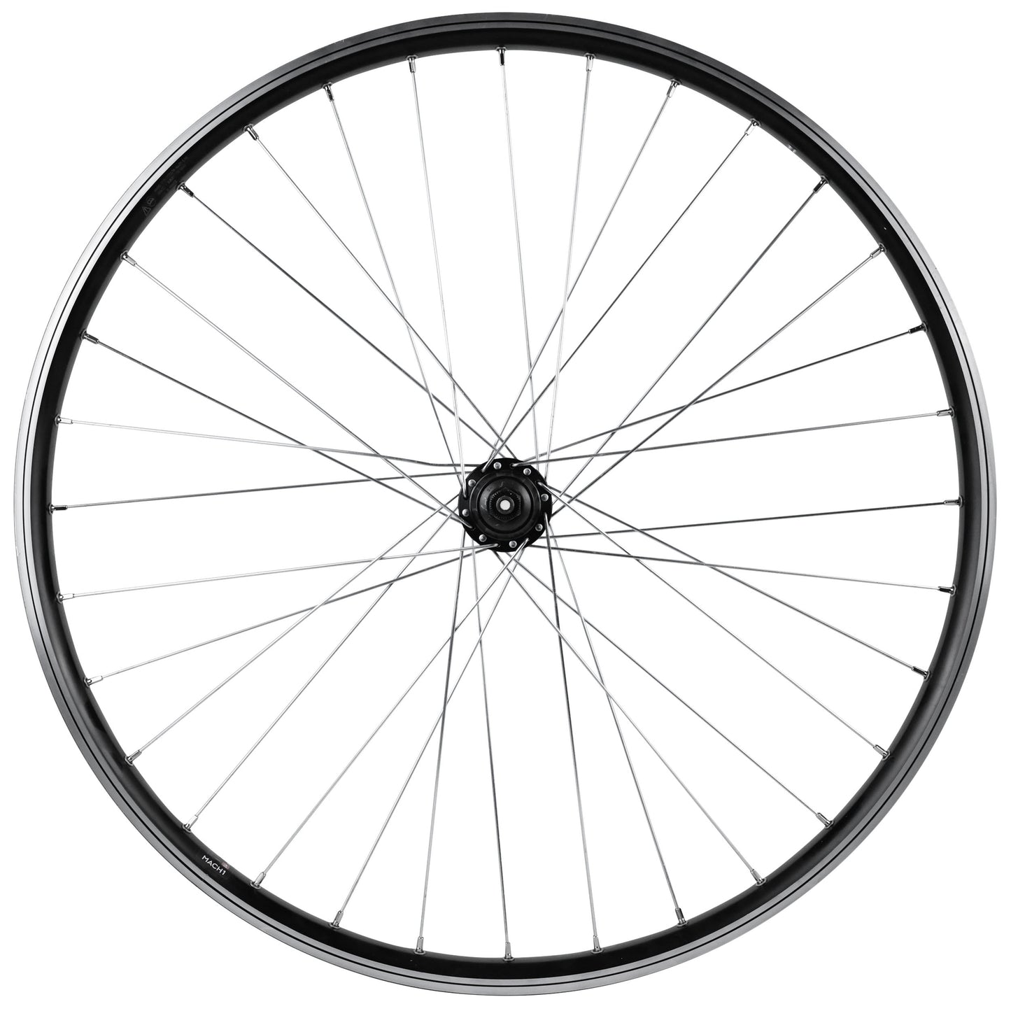 Roue VTT Vélox patin blocage 26 M670 Combo Plus arrière