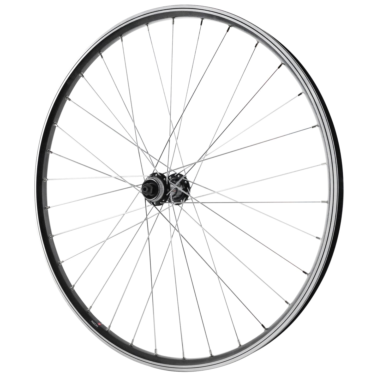 Roue VTT Vélox disque/patin blocage 26 M670 Combo Plus avant